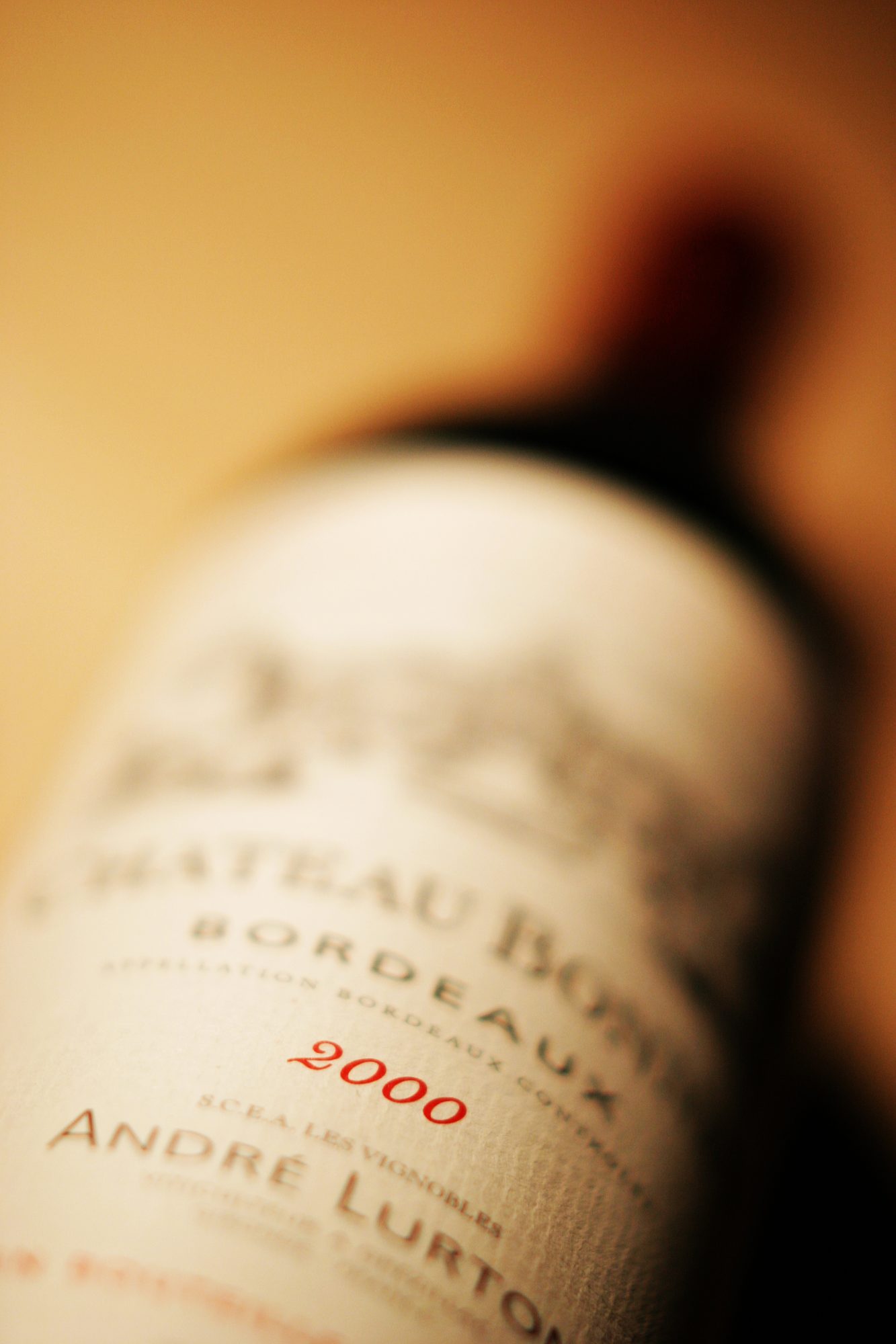 Wine collection